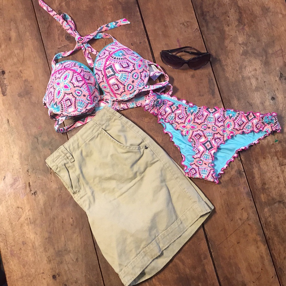 Sold💥Two pieces swimsuit